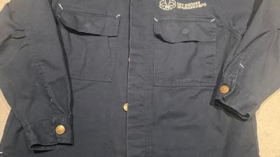Brugt DDS uniform